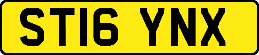 ST16YNX