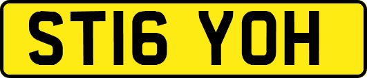 ST16YOH