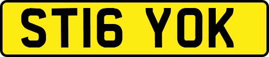 ST16YOK