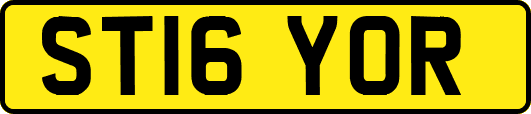 ST16YOR