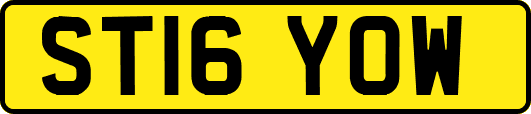 ST16YOW
