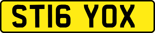 ST16YOX