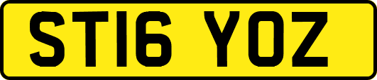 ST16YOZ
