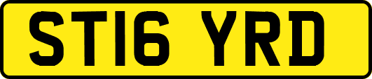 ST16YRD