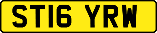 ST16YRW