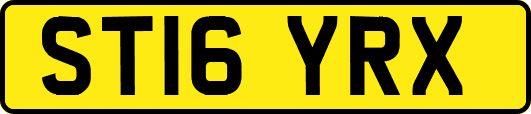 ST16YRX