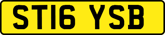 ST16YSB