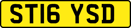 ST16YSD