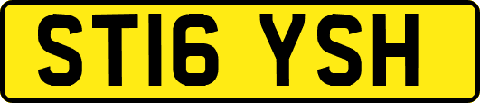 ST16YSH