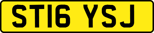 ST16YSJ