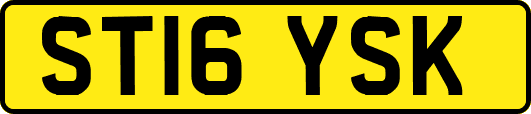 ST16YSK