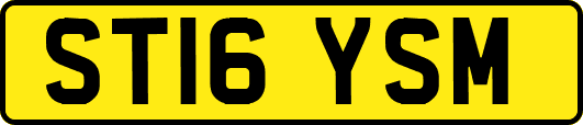 ST16YSM