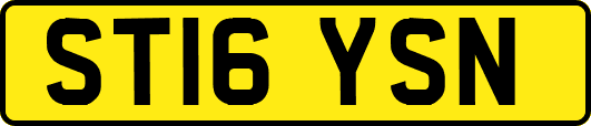 ST16YSN