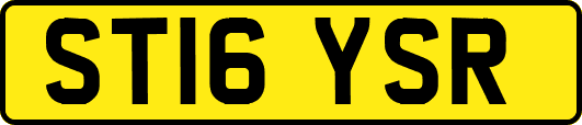 ST16YSR