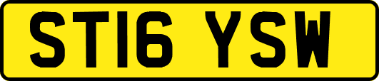 ST16YSW