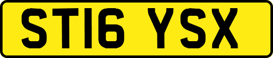 ST16YSX
