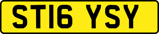 ST16YSY