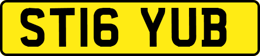ST16YUB