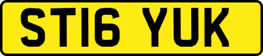 ST16YUK