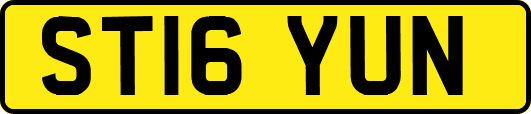 ST16YUN