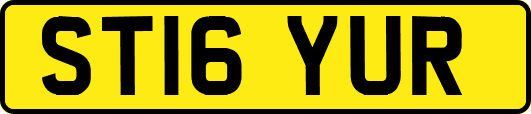 ST16YUR