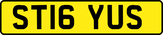 ST16YUS