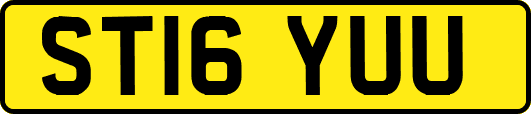 ST16YUU