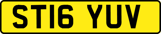 ST16YUV