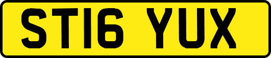 ST16YUX