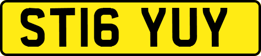 ST16YUY