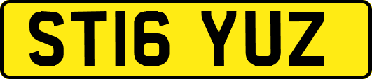 ST16YUZ