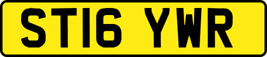 ST16YWR