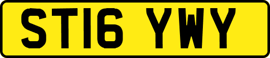 ST16YWY