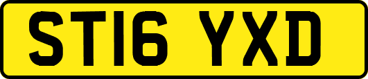 ST16YXD