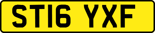 ST16YXF