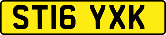 ST16YXK