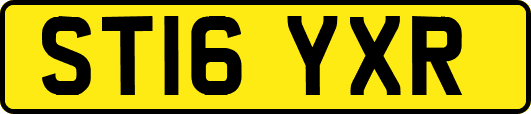 ST16YXR