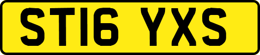 ST16YXS
