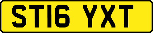 ST16YXT