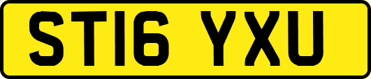 ST16YXU