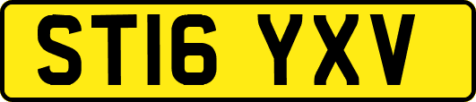 ST16YXV