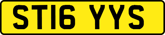 ST16YYS