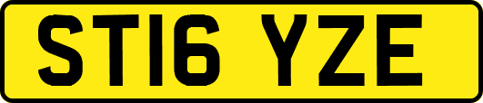 ST16YZE