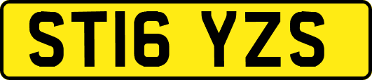 ST16YZS