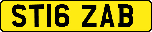 ST16ZAB