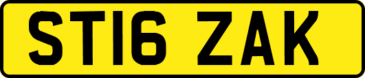 ST16ZAK