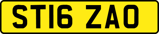 ST16ZAO