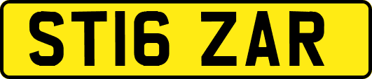ST16ZAR