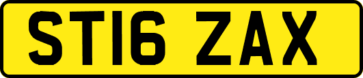 ST16ZAX