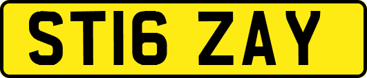 ST16ZAY
